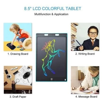 🔥Last Day 50% OFF🔥 - MAGIC LCD DRAWING TABLET 🎁