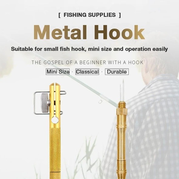 Summer Hot Sale 50% OFF - Fast Fishing Knot Tying Tool