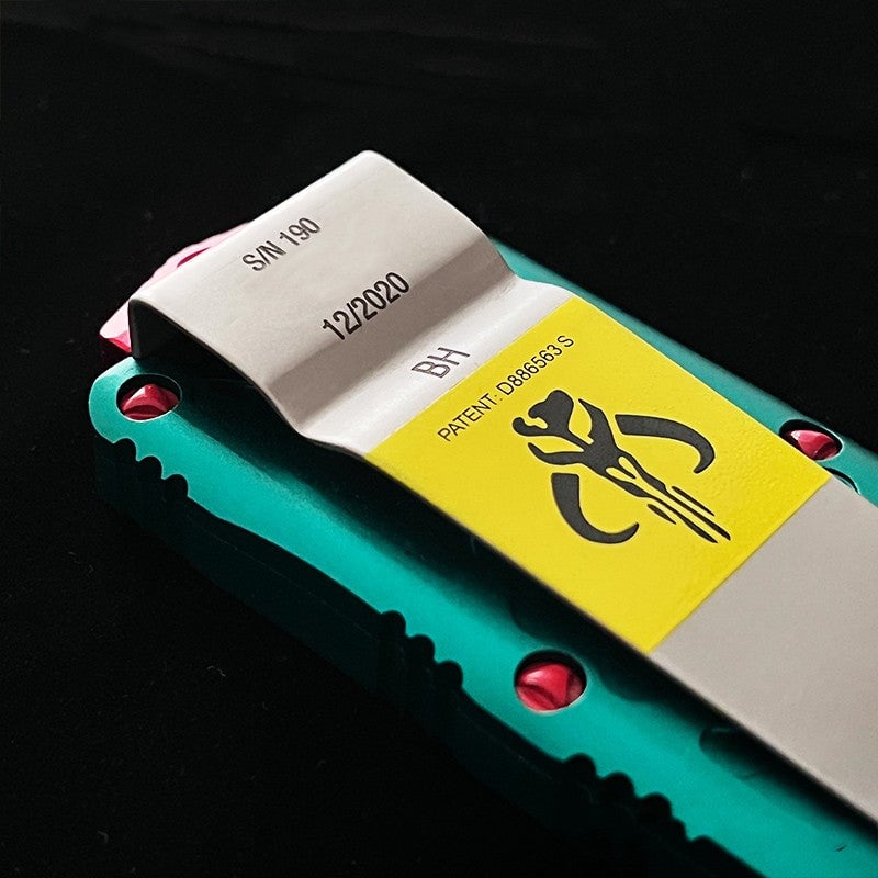 Flying Fish OTF Mini Knife