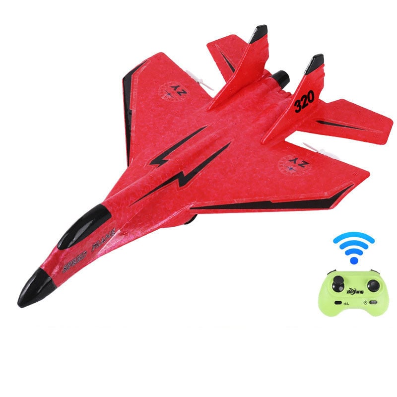 🔥Limited Time Sale 48% OFF🎉Remote Control Wireless Airplane Toy(Buy 2 Free Shipping)