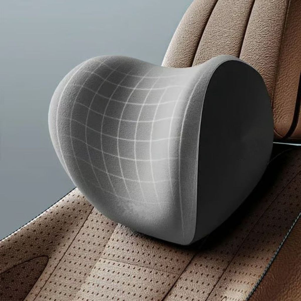 🎄Christmas Promotion-48% OFF🎁Car Headrest & Lumbar Support Cushion, Buy 2 Save 10% OFF & Free Shipping!