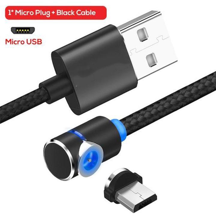 2024 sale-360 Magnetic Charging Cable