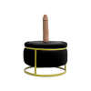 Red Seat Dildo Machine Chair Massage Seat
