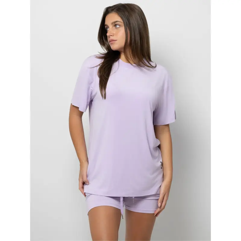 ✨Letzter Tag 49 % Rabatt🔥Bequemes Cloud-T-Shirt und Shorts, zweiteiliges Set
