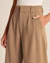 HIGH WAIST TAILORED WIDE LEG PANTS - Buy 2 Get Extra 10% OFF & FREE SHIPPING