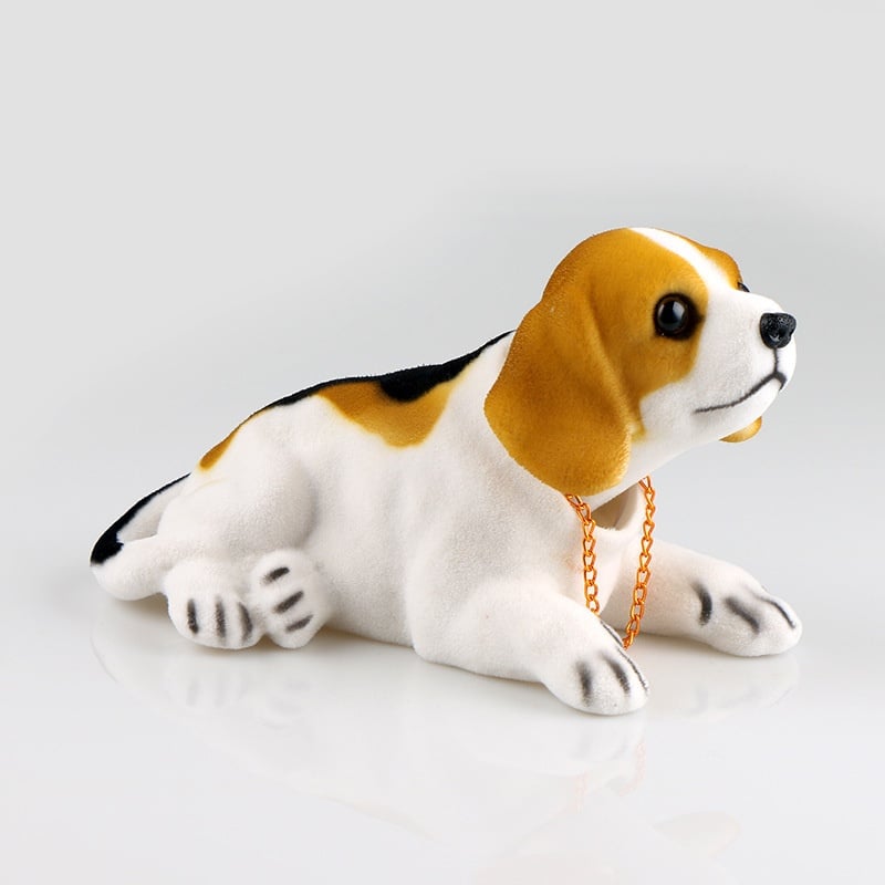 🔥4th of July Sale 50% OFF - 🐶Cute Auto Bobble-head Dog Ornament, BUY 2 FREE SHIPPING!