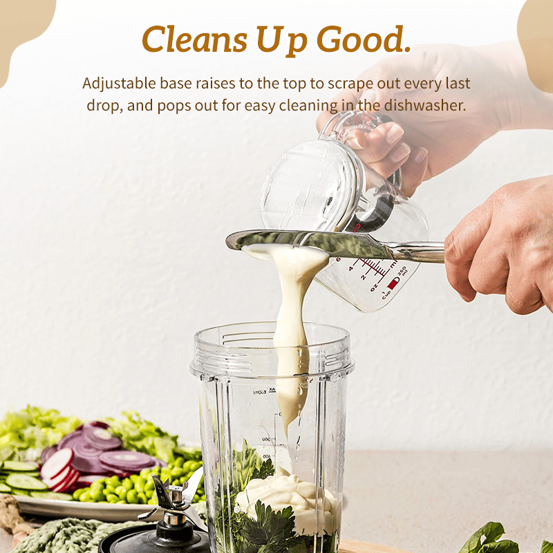 🍂TikTok Fall Mega Sale🎉All-in-1 Adjustable Measuring Cup