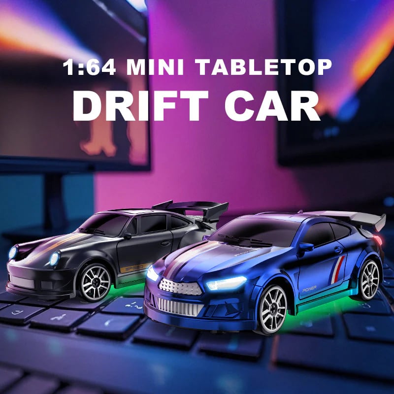 🔥Father's Day 49% OFF🏎️Remote Control Mini Drift Car (🔥BUY 2 FREE SHIPPING)
