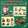 TikTok Last Day Promotion -70% OFF🎉Advent Calendar 2024 Christmas Building Toy Set for Kids