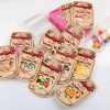 🔥Last Day 49% OFF 🍬24-Piece Children's Valentine's Day Candy Greeting Card Set💖