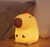 🎃Halloween promotion, don't miss it🎃Charming Capybara LED Night Light – Perfect for Kids of all Ages & Animal Lovers!(10% off for 2 items and free shipping, 20% off for 3 items)