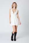 All The Same Mini Dress