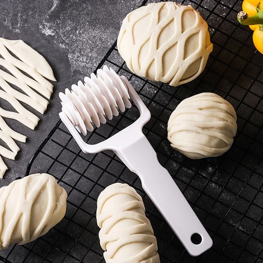 ⛄Early Spring Hot Sale 50% OFF⛄ - Pastry Lattice Roller Cutter