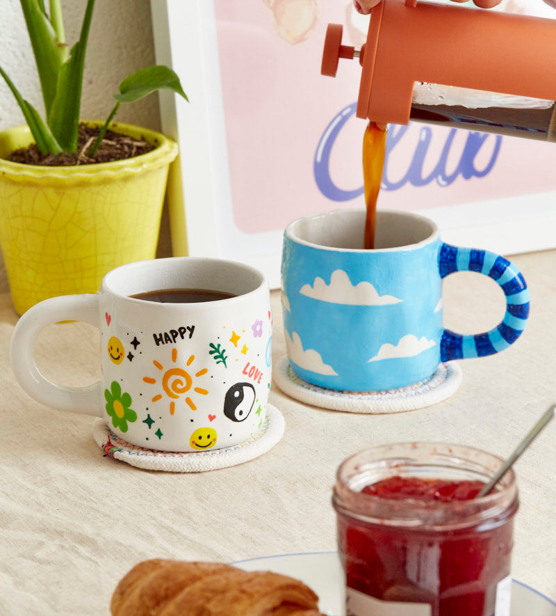 🔥Last Day Promotion 50% OFF🔥Paint-a-Mug