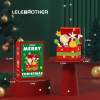 🔥Last Day 50% OFF🎄Santa Claus Design Building Blocks Toy