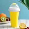 🏆 50K+ SOLD!- 49% OFF 💫 Smoothie Slushy Cup ❄️