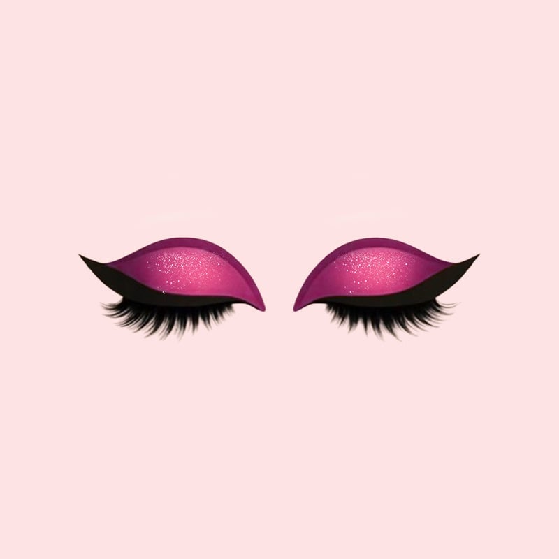 💖Last Day Sale 49% Off-Lazy Eye Shadow Eyelash Patch