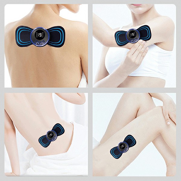 🔥Clear Stock Last Day 70% OFF🔥Portable Mini Massage Device - Buy 2 Free Shipping