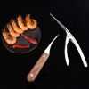 Last Day Promotion 48% OFF - Shrimp Thread Knife(BUY 2 GET 2 FRE NOW)