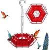 💥Last Day Sale 50% OFF🎁 Hanging Outdoor Hummingbird Feeder🐦