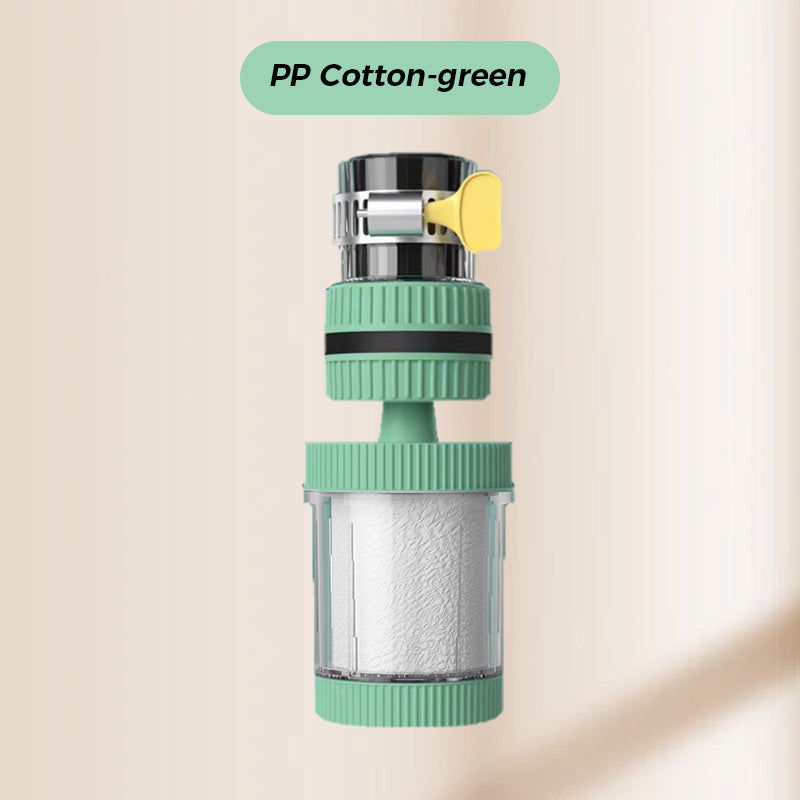 💥LAST DAY SALE 50% OFF💥Faucet Filters⚡BUY 2 GET 1 FREE