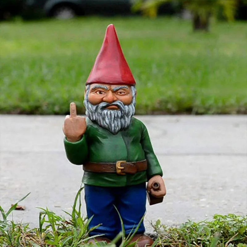 🔥Hot Sale 49% OFF🔥Garden Gnome Statue