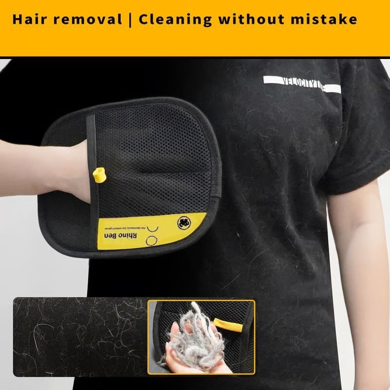 🎁TikTok Last Day Sale - 70% OFF🎉 Pet hair remover Electrostatic gloves