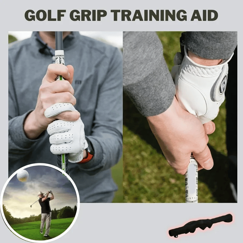 🔥Last Day Promotion 70% OFF💥GOLF GRIP TRAINING AID🏌🏌