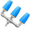 💥LAST DAY SALE 50% OFF💥Ridge Washer Turbo Nozzle