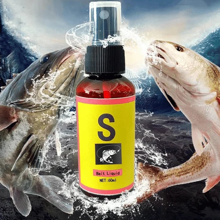 🔥Last Day Sale - 50% OFF🎁2024 New Natural Bait Scent Fish Attractants For Baits⚡Buy 2 Get 1 Free(3 Pcs)