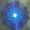 Lotus Flower Mandala Light Lamp(Buy 2 Free Shipping)