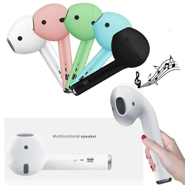 ⏰LAST DAY SALE 50% OFF💥Oversized Wireless Sound Experience