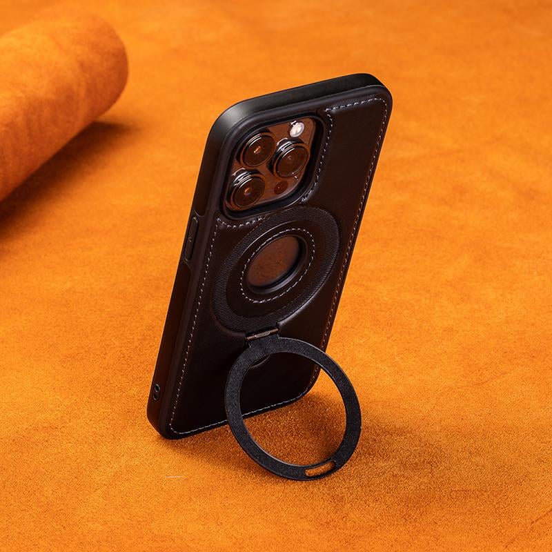 🔥Last Day 50% OFF🔥 - Luxurious  Invisible Stand iPhone Case