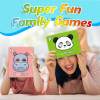 🔥Last Day Promotion 70% OFF🔥26 Pcs Alphabet ABC Flash Cards with Animal Masks