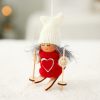 Early Christmas Hot Sale 50% OFF - Yarn Snowman Christmas Decorations(BUY 3 GET 1 FREE NOW)