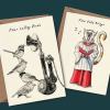 🔥Last Day Promotion 50% OFF🔥Twelve Days Of Christmas Card Set