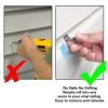 🎅LAST DAY SALE 50% OFF🛠️Nailless Siding Hanger⚡BUY 2 GET 1 FREE