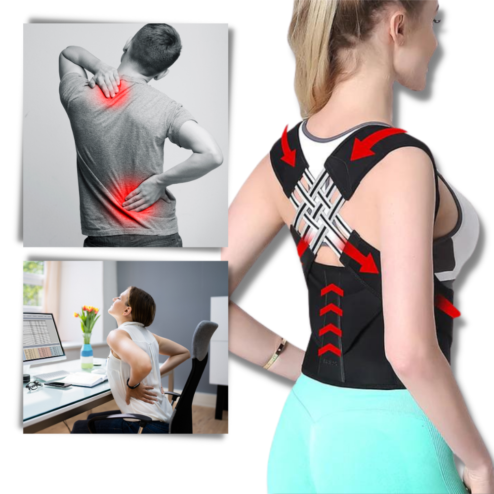 Instant Posture Corrector