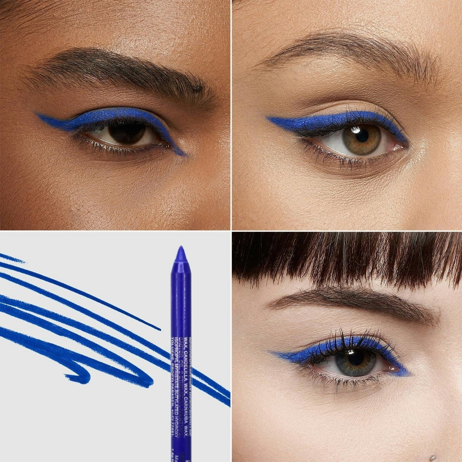 🎉Buy 2 Get 1 Free🔥🔥WATERPROOF-OPTIC INTENSITY ECO EYELINER👁️[Choose three ,PAY 2 PCS !! ]