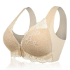 BK®FRONT CLOSURE '5D' SHAPING PUSH UP COMFY WIRELESS BRA(3 PCS)