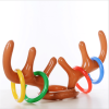 (🎄Christmas Hot Sale - 48% OFF) Christmas Reindeer Ring Toss Game, BUY 2 FREE SHIPPING