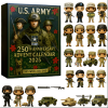 🎖️250th Anniversary of the U.S. Army Collector's Edition Advent Calendar