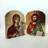 🔥Last Day 49% OFF🎁Mini Diptych Orthodox Icon