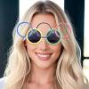 🔥Hot Sale🔥2024 Limited Edition Olympic Ring Sunglasses