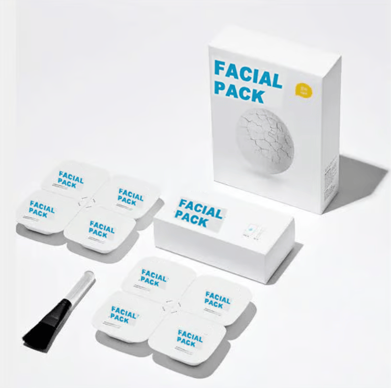 🔥Last Day Promotion 70% OFF🔥Hydrating Skin Repair Facial Mask⚡BUY 3 GET 1 FREE