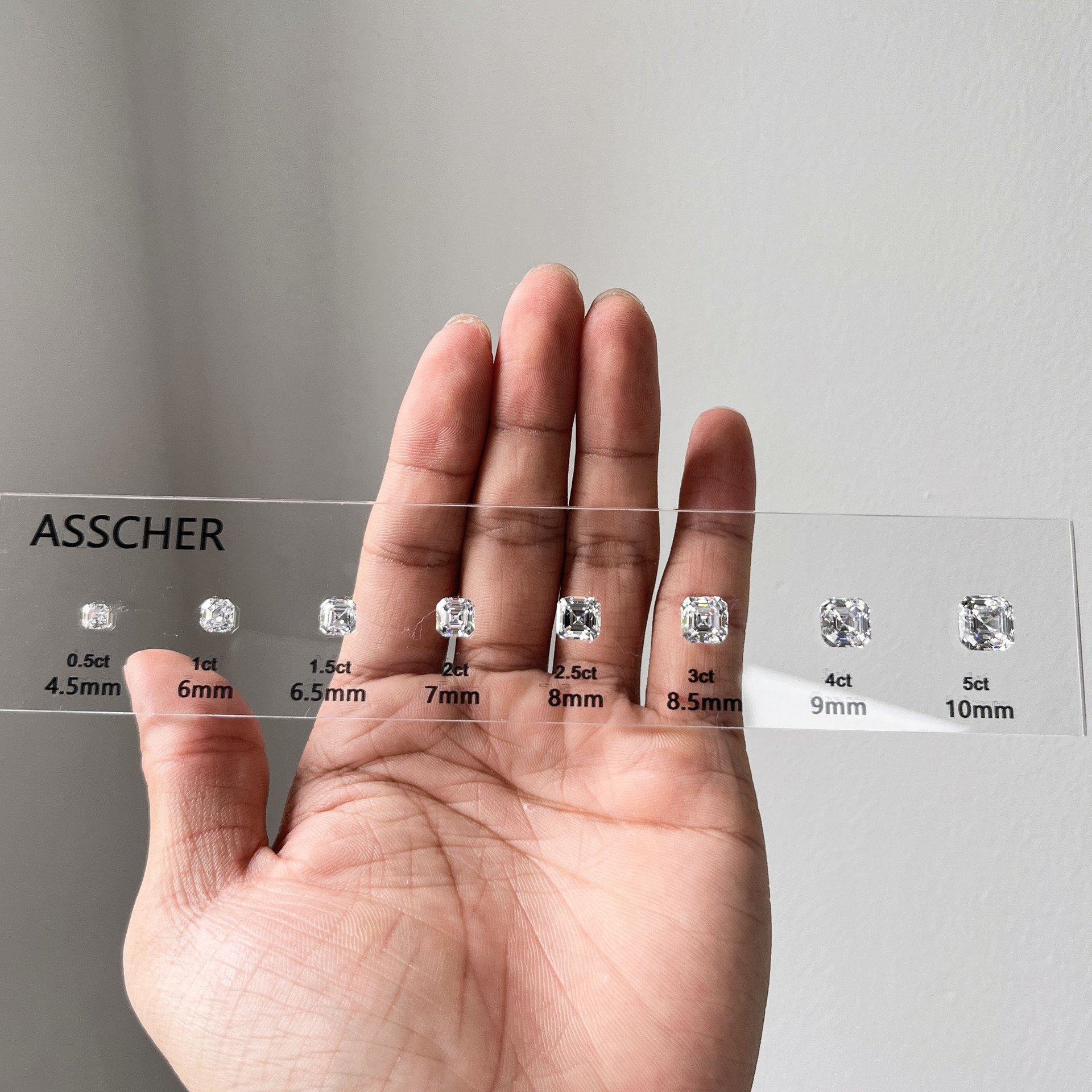 Ring Size Measuring Ruler – Your Personalized Guide to the Perfect Fit 💍