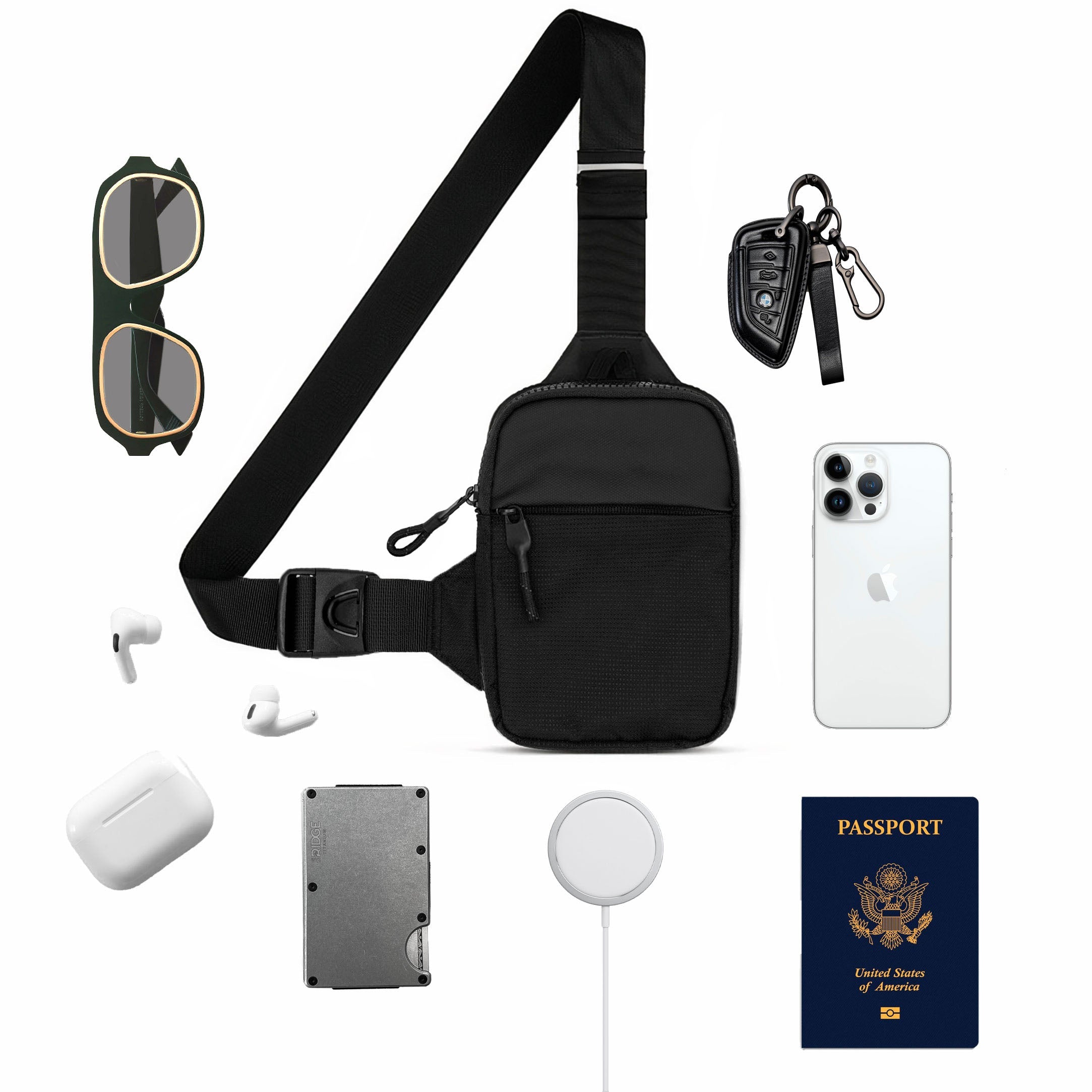 🔥Hot Sale 49% OFF - Travel Sling Bag