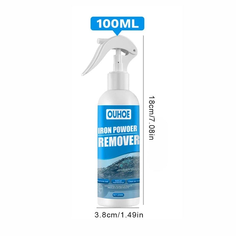 🔥Last Day Promotion 48% OFF-🎁-  Multi Purpose Rust Remover Spray