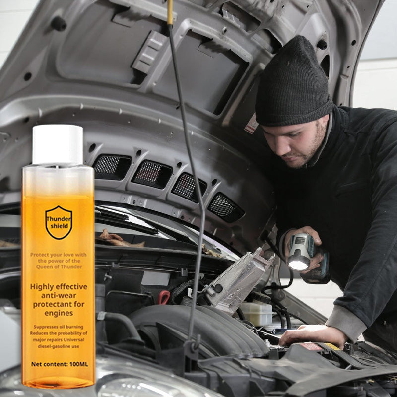 🔥Last Day Promotion 48% OFF-🎁- Highly Effective Engine Anti-Wear Protectant