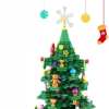 🔥Last Day Promotion - 70% OFF🎁Advent Calendar 2024 Christmas Tree Building Set